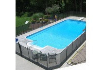 Zaštitna ograda oko bazena